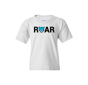 WAES-Youth Unisex T-Shirt On-Demand Roar Logo