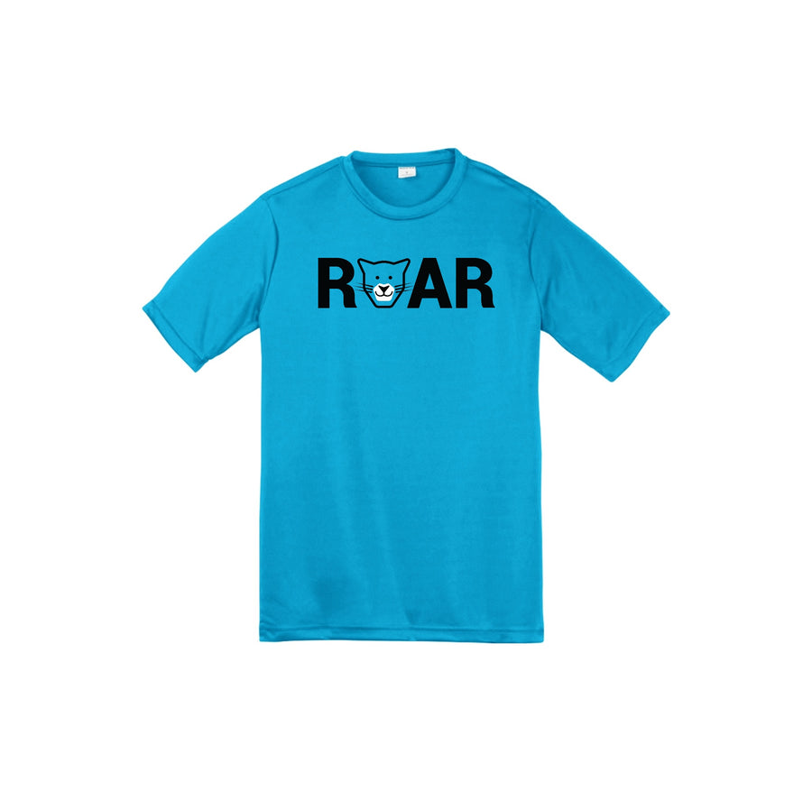 WAES-Youth Unisex Dri-Fit Shirt On-Demand Roar Logo