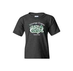 Delaveaga Elementary-Youth Unisex T-Shirt On-Demand Dragon