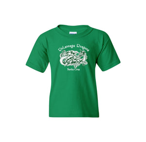 Delaveaga Elementary-Youth Unisex T-Shirt On-Demand Dragon