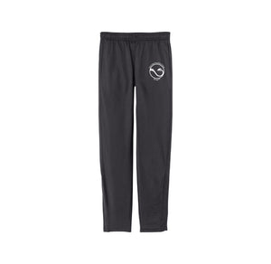 Delaveaga Elementary-Adult Unisex Sport-Tek Tricot Track Jogger Pants On-Demand Circle