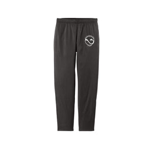 Delaveaga Elementary-Womens Sport-Tek Tricot Track Jogger On-Demand Circle