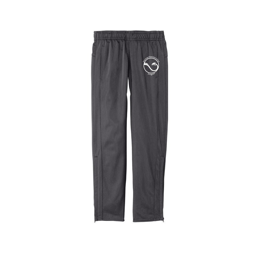 Delaveaga Elementary-Youth Unisex Sport-Tek Tricot Track Jogger Pants On-Demand Circle