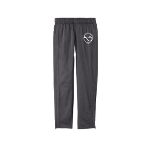 Delaveaga Elementary-Youth Unisex Sport-Tek Tricot Track Jogger Pants On-Demand Circle