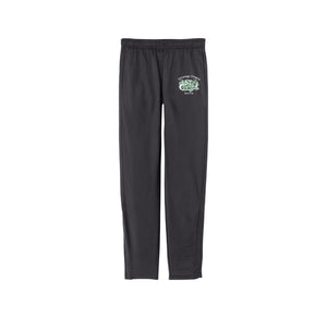 Delaveaga Elementary-Adult Unisex Sport-Tek Tricot Track Jogger Pants On-Demand Dragon