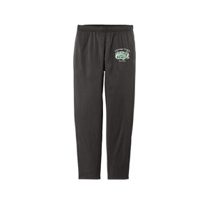 Delaveaga Elementary-Womens Sport-Tek Tricot Track Jogger On-Demand Dragon