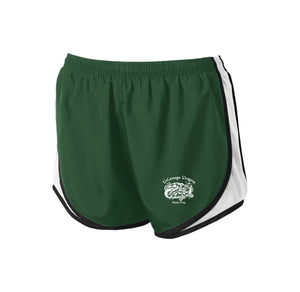 Delaveaga Elementary-Womens Sport-Tek Cadence Short On-Demand Dragon