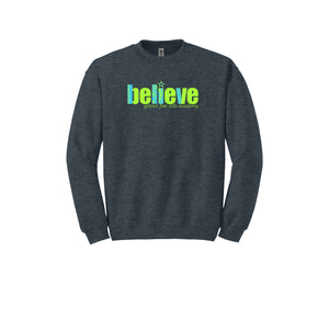 Garner Fine Arts-Adult Unisex Crewneck Sweatshirt On-Demand