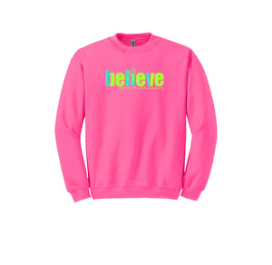 Garner Fine Arts-Adult Unisex Crewneck Sweatshirt On-Demand