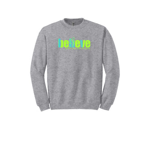 Garner Fine Arts-Adult Unisex Crewneck Sweatshirt On-Demand