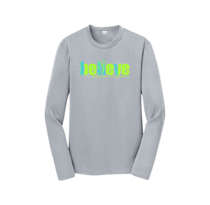 Garner Fine Arts-Youth Unisex Dri-Fit Long Sleeve Tee On-Demand