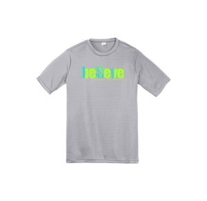 Garner Fine Arts-Youth Unisex Dri-Fit Shirt On-Demand