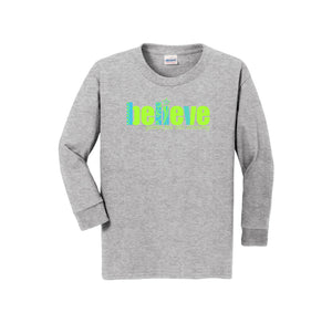 Garner Fine Arts-Youth Unisex Long Sleeve Tee On-Demand