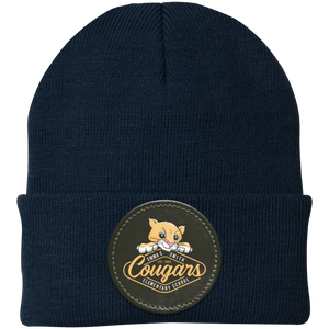 Emma C Smith Spirit Wear 2024/25 On Demand Store-CP90 Knit Cap - Circle Patch