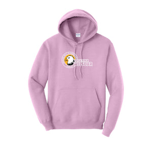 Waples Mill Elementary-Adult Unisex Hoodie On-Demand