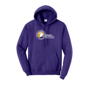 Waples Mill Elementary-Adult Unisex Hoodie On-Demand