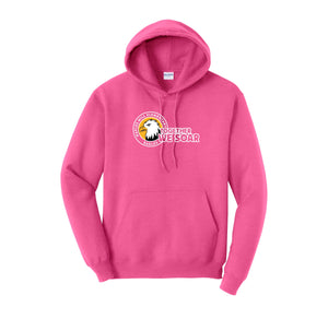 Waples Mill Elementary-Adult Unisex Hoodie On-Demand