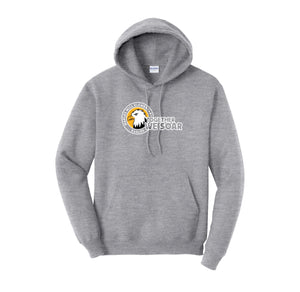 Waples Mill Elementary-Adult Unisex Hoodie On-Demand