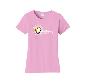 Waples Mill Elementary-Womens Fan Favorite Tee On-Demand