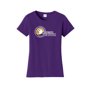 Waples Mill Elementary-Womens Fan Favorite Tee On-Demand