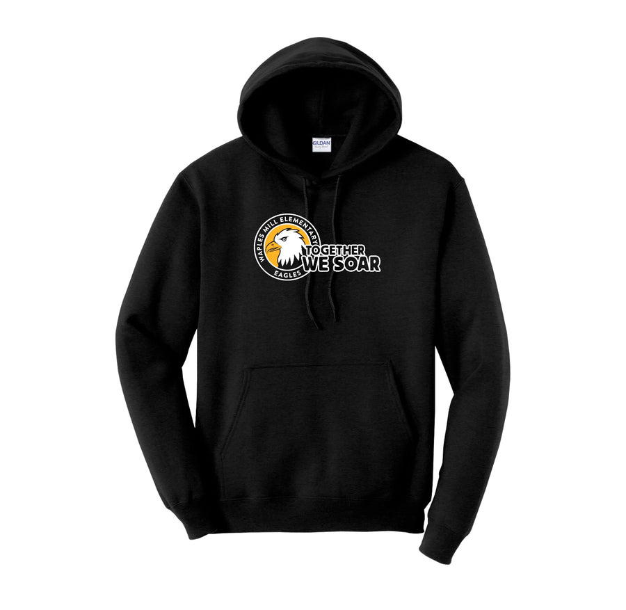 Waples Mill Elementary-Adult Unisex Hoodie On-Demand