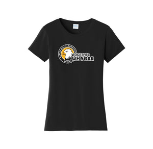 Waples Mill Elementary-Womens Fan Favorite Tee On-Demand