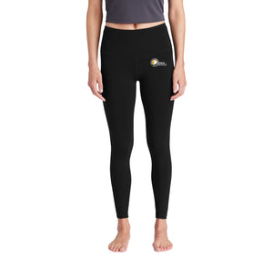 Waples Mill Elementary-Women's Sport-Tek 7/8 Leggings w/ Pockets On-Demand