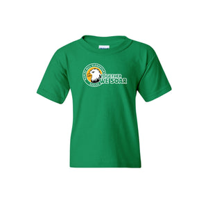 Waples Mill Elementary-Youth Unisex T-Shirt On-Demand