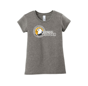 Waples Mill Elementary-Girls Youth Premium Tee On-Demand