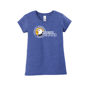 Waples Mill Elementary-Girls Youth Premium Tee On-Demand