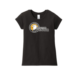 Waples Mill Elementary-Girls Youth Premium Tee On-Demand