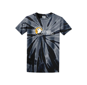 Waples Mill Elementary-Adult Unisex Tie-Dye Shirt On-Demand