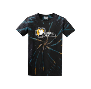 Waples Mill Elementary-Adult Unisex Tie-Dye Shirt On-Demand