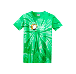 Waples Mill Elementary-Adult Unisex Tie-Dye Shirt On-Demand