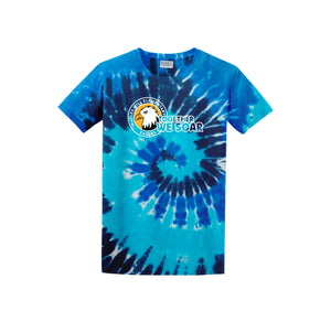 Waples Mill Elementary-Adult Unisex Tie-Dye Shirt On-Demand