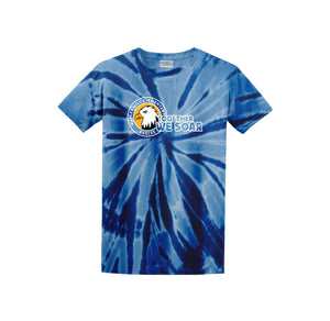 Waples Mill Elementary-Adult Unisex Tie-Dye Shirt On-Demand