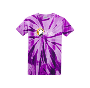 Waples Mill Elementary-Adult Unisex Tie-Dye Shirt On-Demand