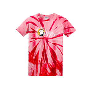 Waples Mill Elementary-Adult Unisex Tie-Dye Shirt On-Demand