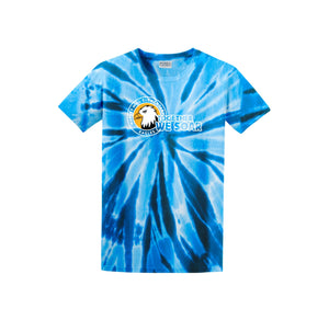 Waples Mill Elementary-Adult Unisex Tie-Dye Shirt On-Demand