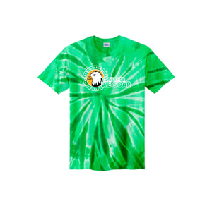 Waples Mill Elementary-Youth Unisex Tie-Dye Shirt On-Demand