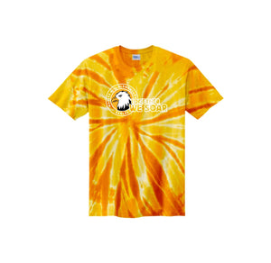 Waples Mill Elementary-Youth Unisex Tie-Dye Shirt On-Demand