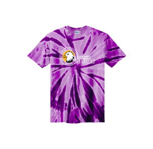 Waples Mill Elementary-Youth Unisex Tie-Dye Shirt On-Demand