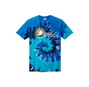 Waples Mill Elementary-Youth Unisex Tie-Dye Shirt On-Demand