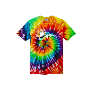 Waples Mill Elementary-Youth Unisex Tie-Dye Shirt On-Demand