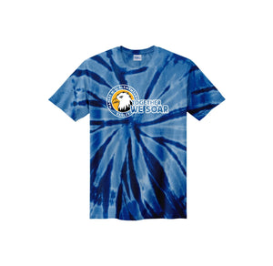 Waples Mill Elementary-Youth Unisex Tie-Dye Shirt On-Demand