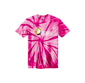 Waples Mill Elementary-Youth Unisex Tie-Dye Shirt On-Demand