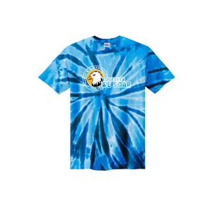 Waples Mill Elementary-Youth Unisex Tie-Dye Shirt On-Demand