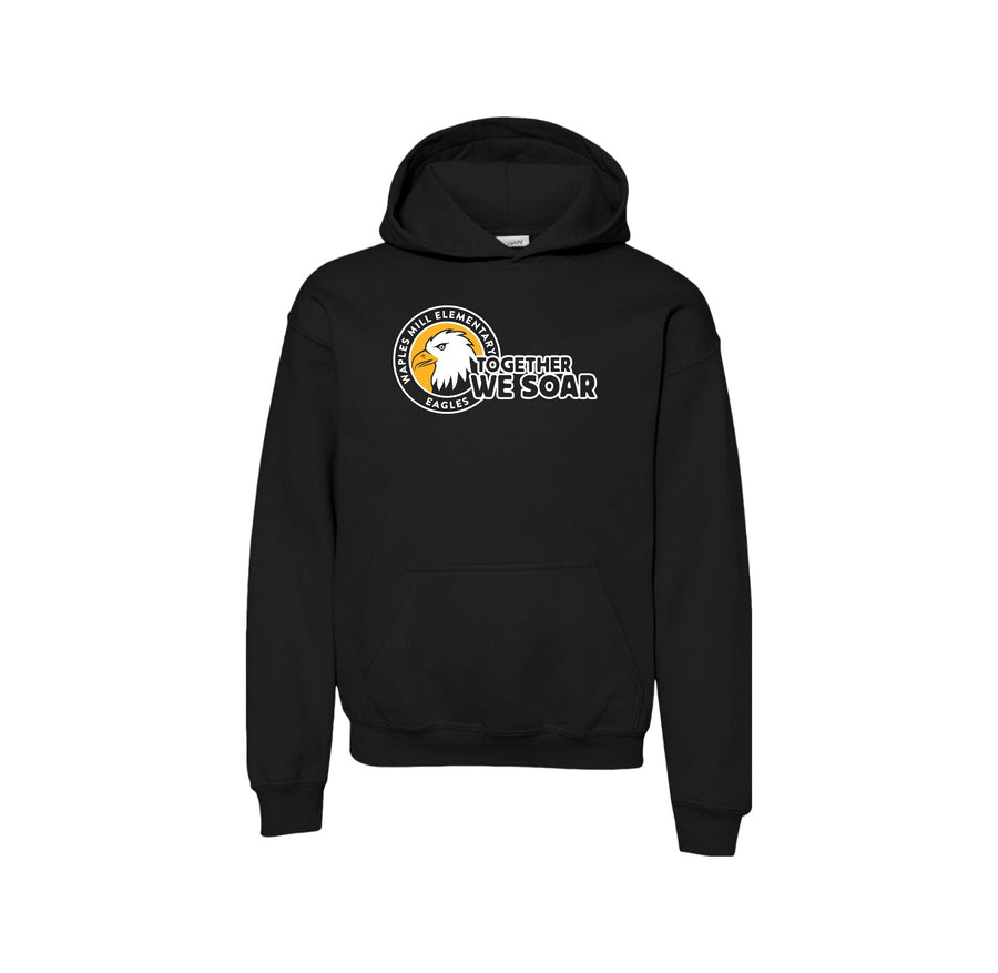 Waples Mill Elementary-Youth Unisex Hoodie On-Demand