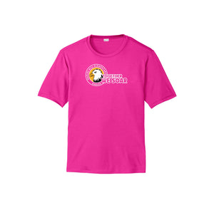 Waples Mill Elementary-Adult Unisex Dri-Fit Shirt On-Demand