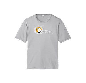 Waples Mill Elementary-Adult Unisex Dri-Fit Shirt On-Demand